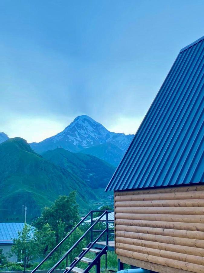 Qusha Cottage Степанцмінда Екстер'єр фото