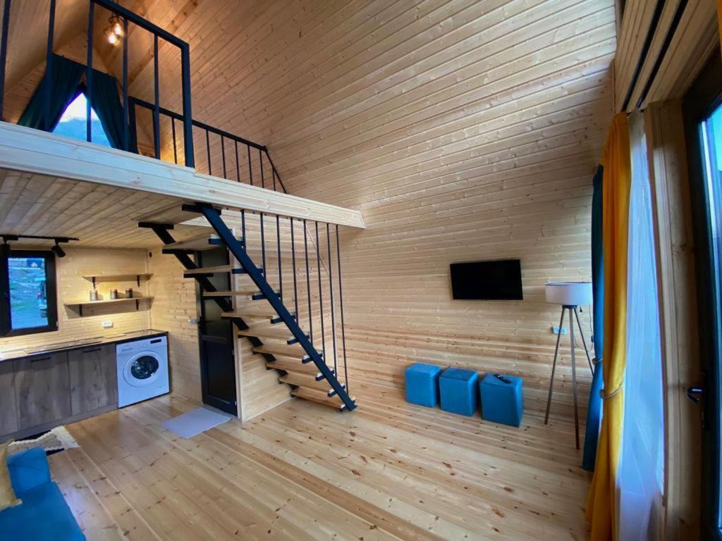 Qusha Cottage Степанцмінда Екстер'єр фото