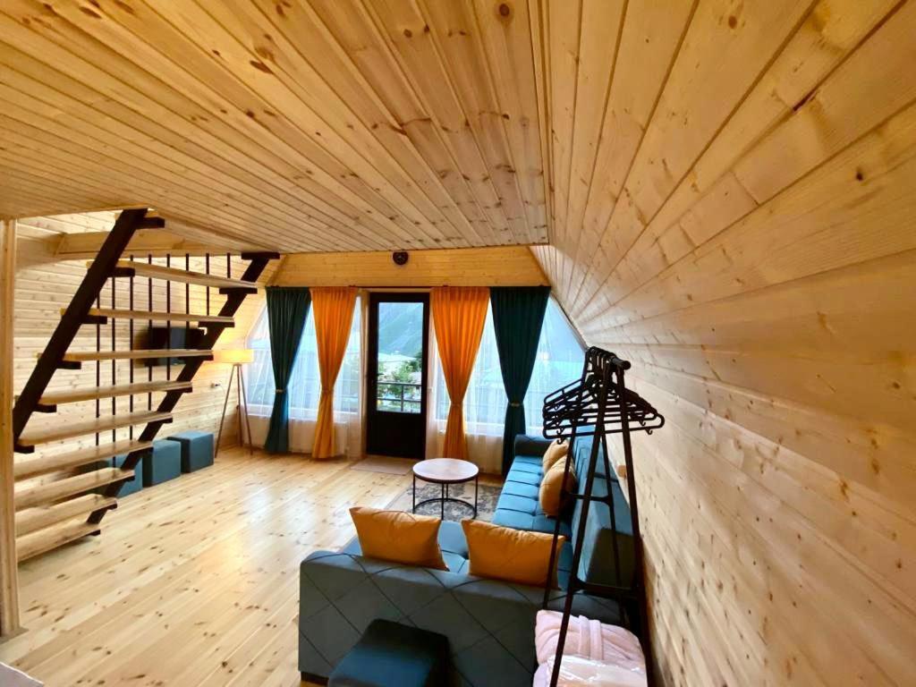 Qusha Cottage Степанцмінда Екстер'єр фото