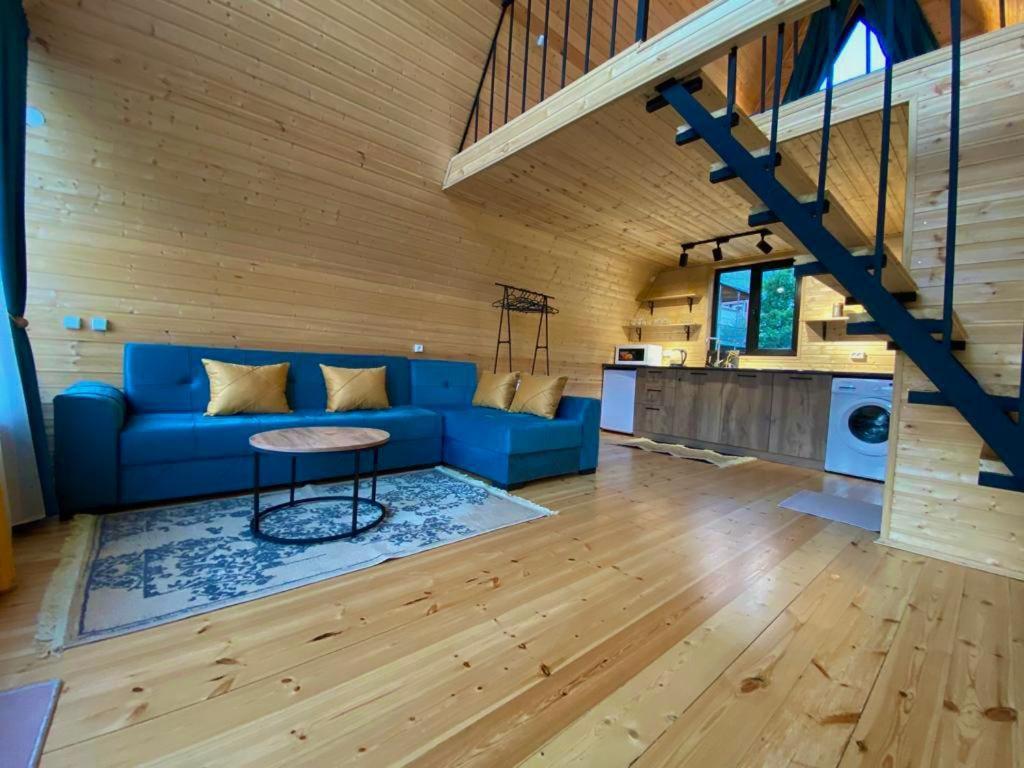 Qusha Cottage Степанцмінда Екстер'єр фото