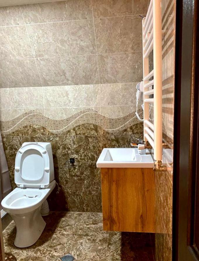 Qusha Cottage Степанцмінда Екстер'єр фото