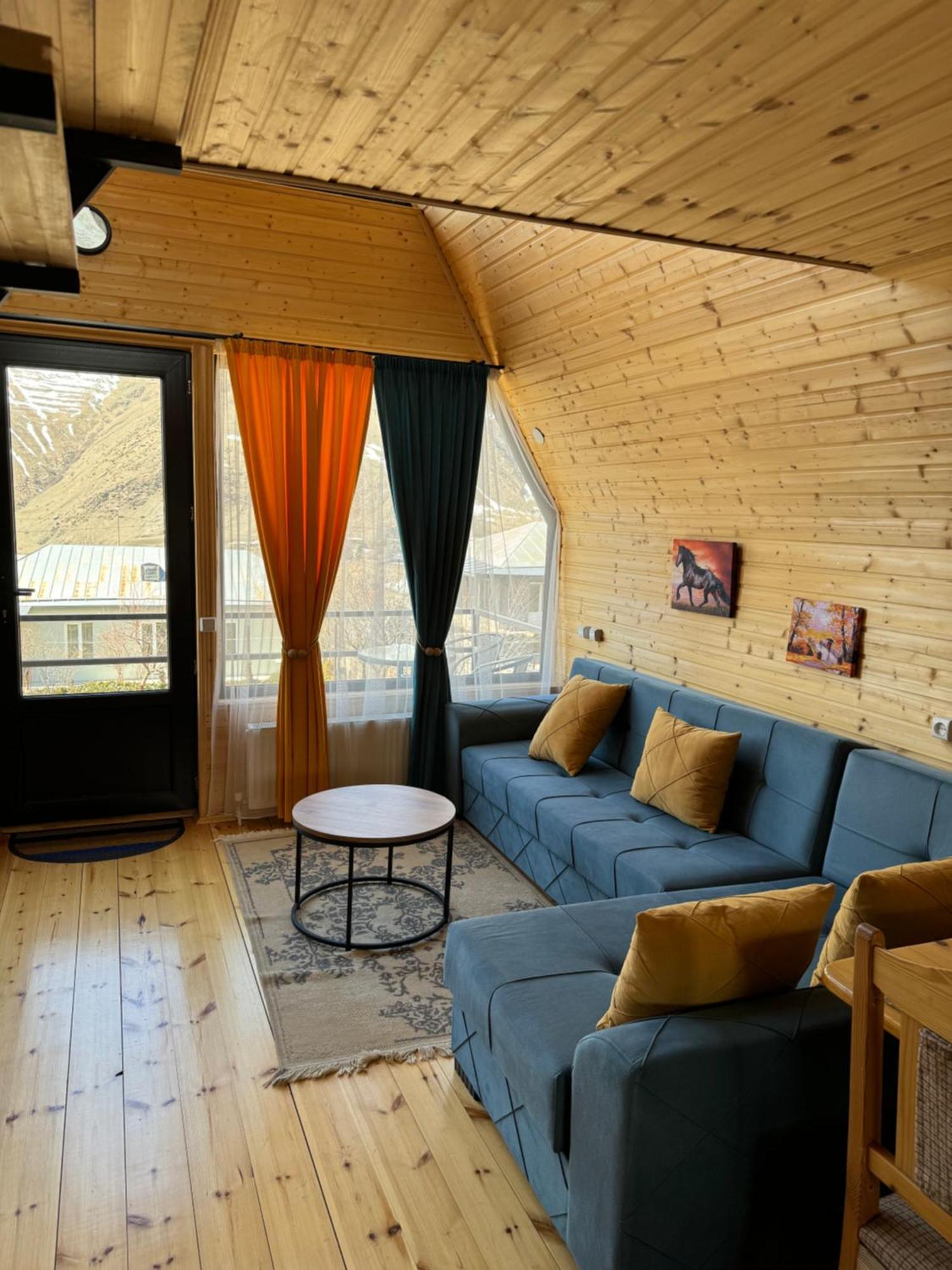 Qusha Cottage Степанцмінда Екстер'єр фото
