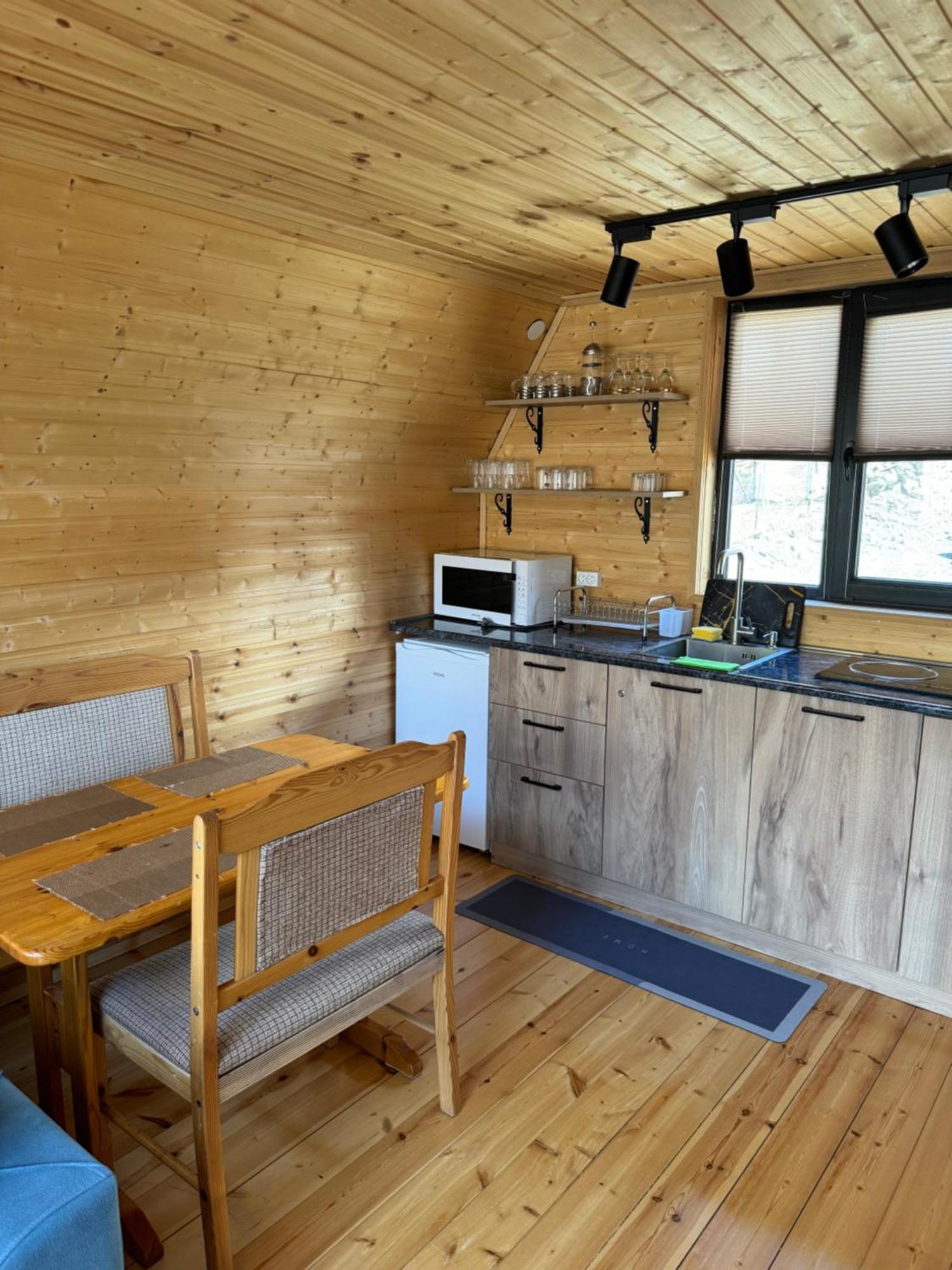 Qusha Cottage Степанцмінда Екстер'єр фото