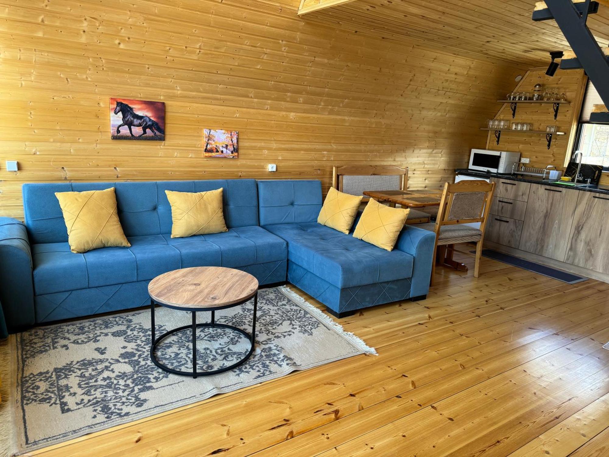 Qusha Cottage Степанцмінда Екстер'єр фото